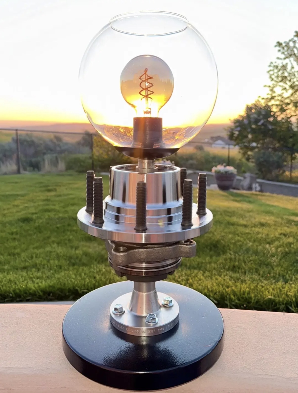 Baylors Custom Creation
