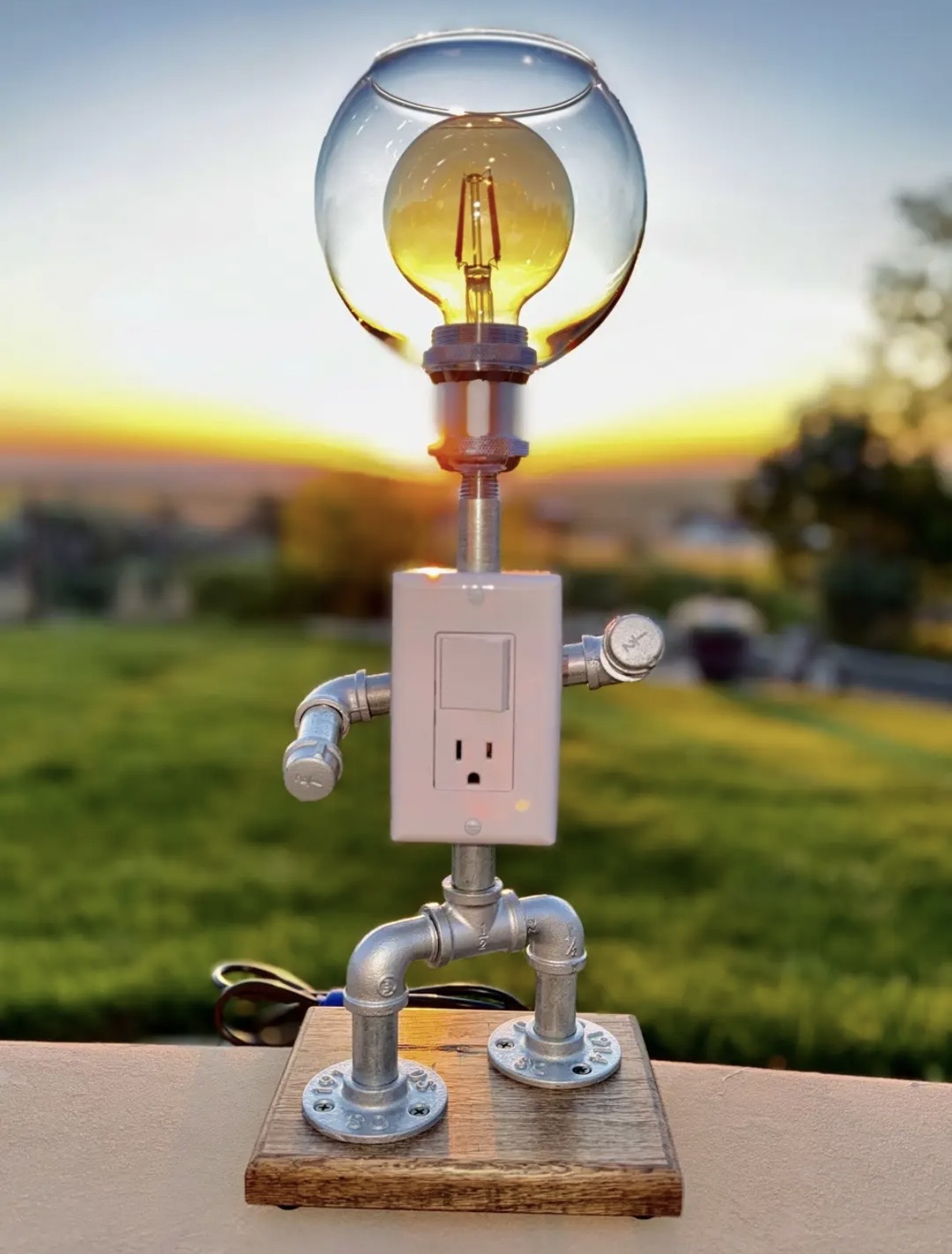Baylors Custom Creation