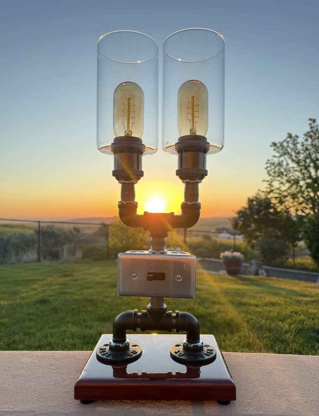 Baylors Custom Creation