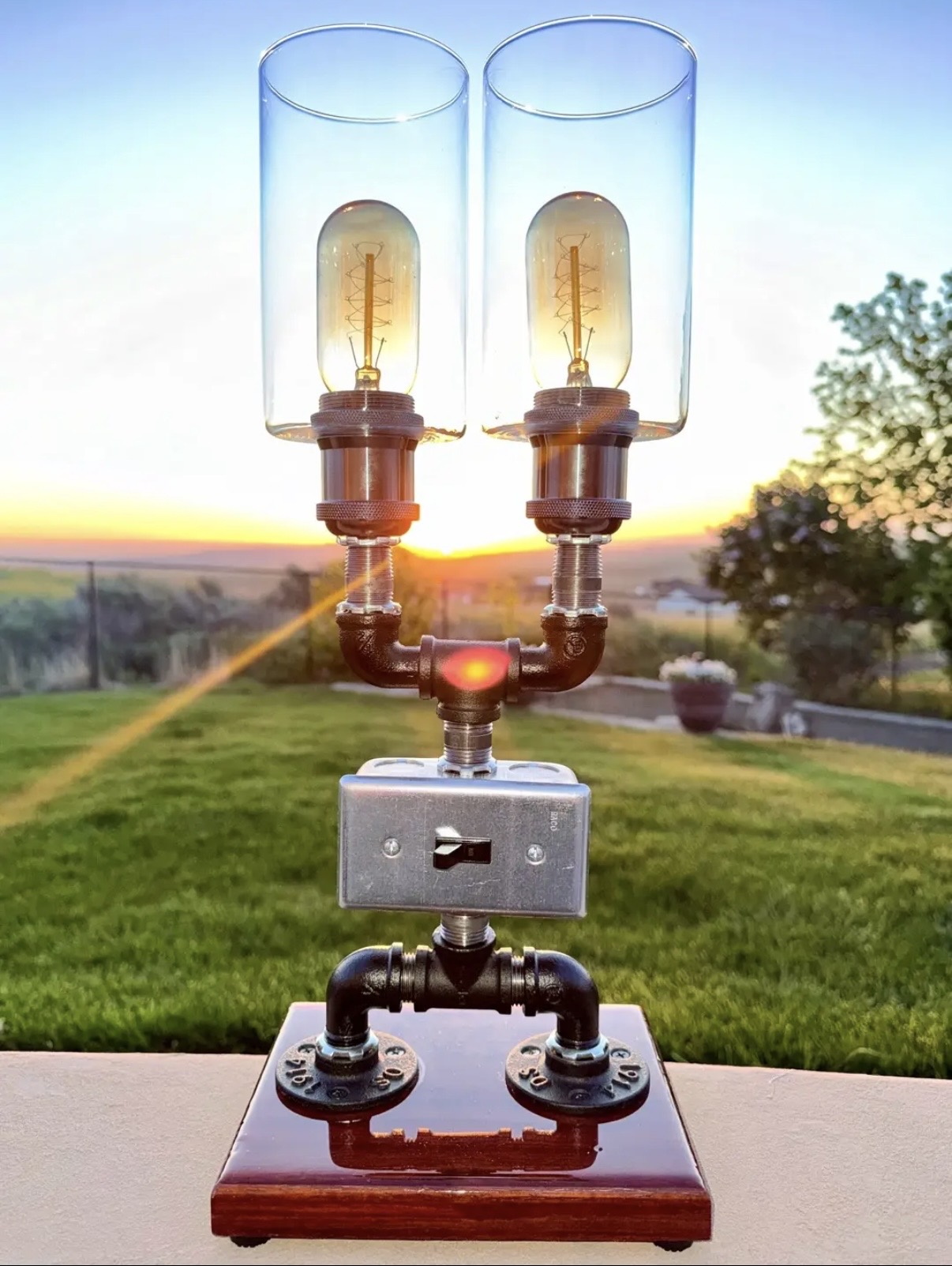 Baylors Custom Creation