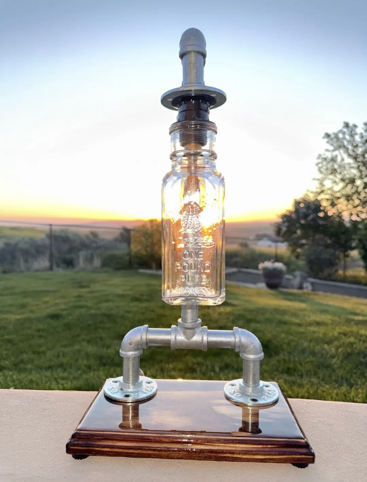 Baylors Custom Creation