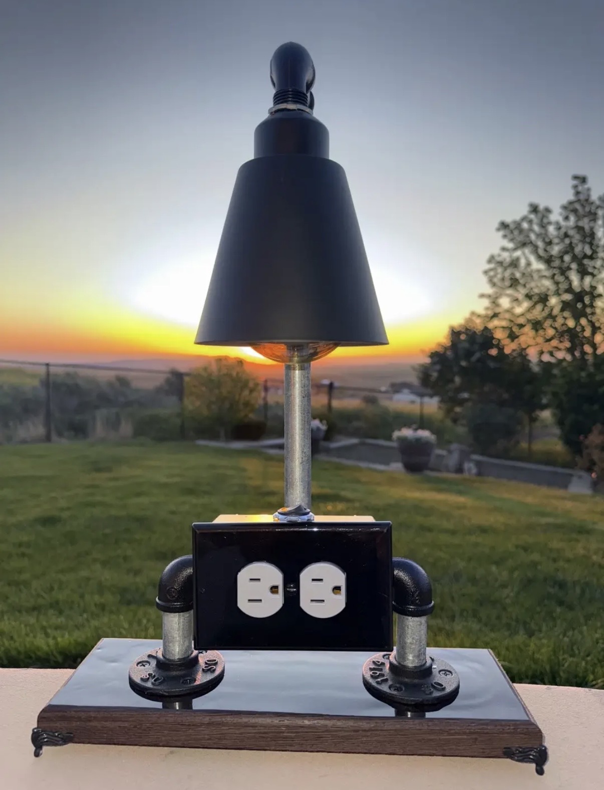 Baylors Custom Creation